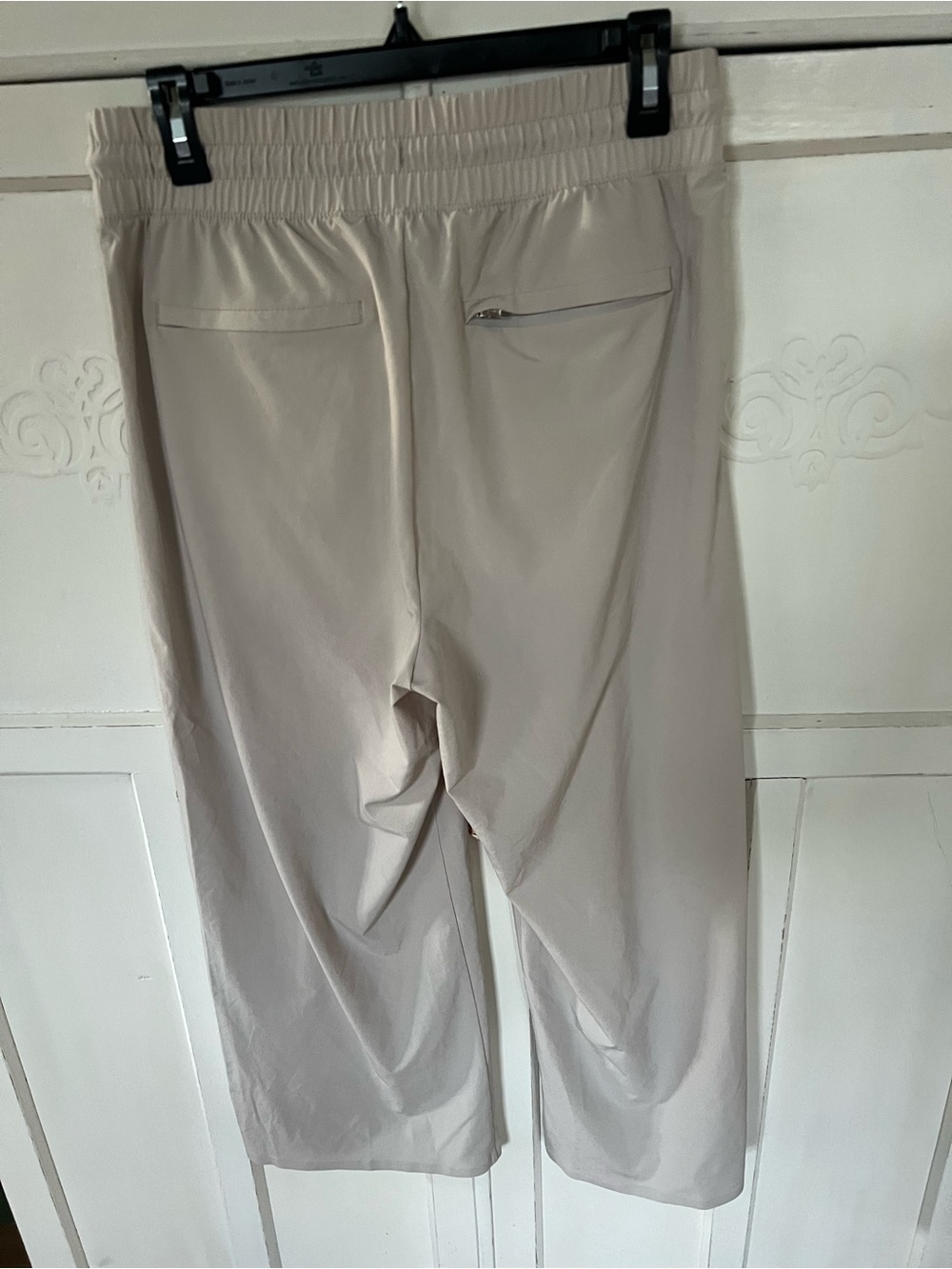 Athleta Avenue Wide Leg Crop Pant Color
Abalone Women’s Size 8